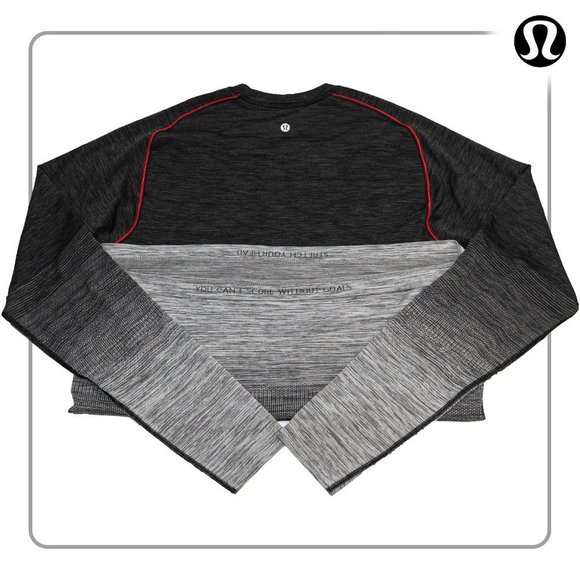 Lululemon Men's Team Canada Metal Vent Shirt (Size L) - Picture 4 of 4